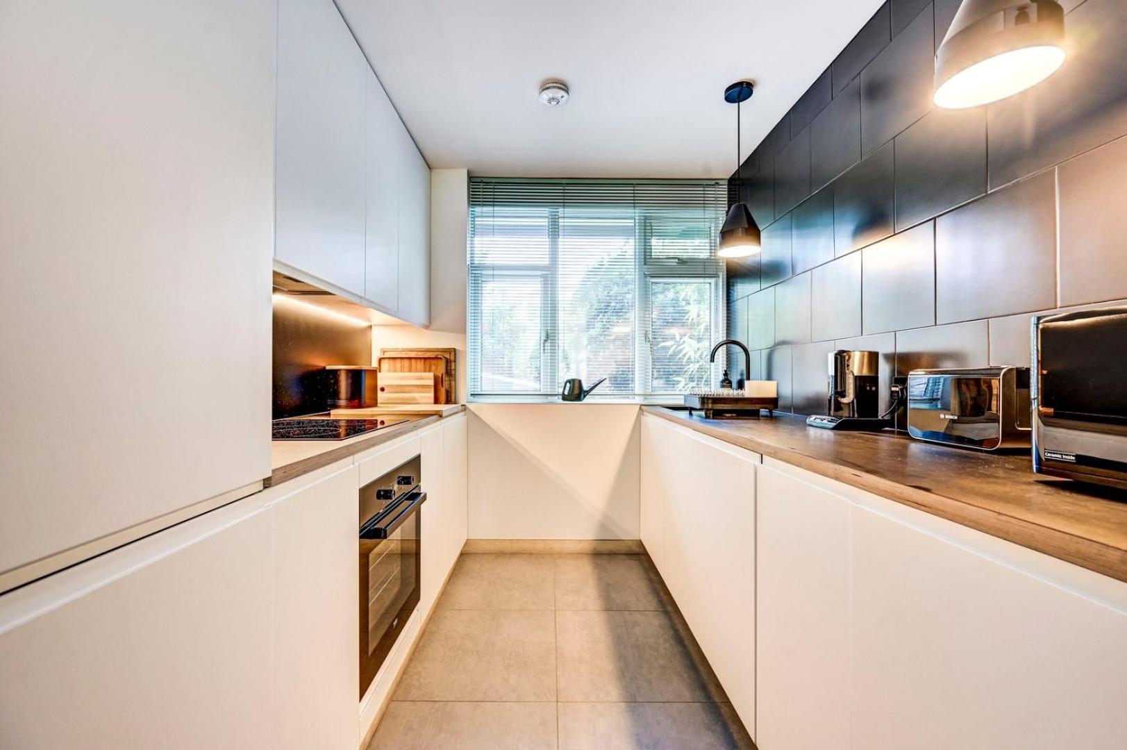 Guestready - Bold Modernity Near Kennington Park Apartment Лондон Екстериор снимка
