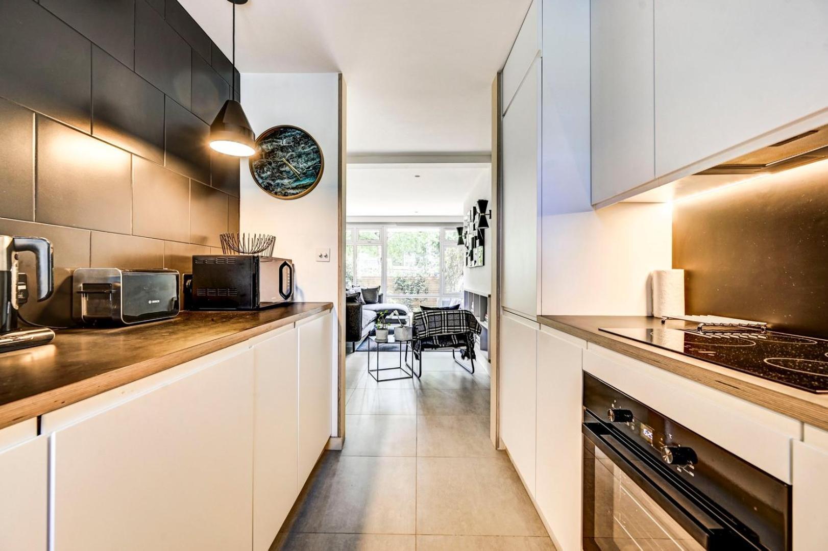 Guestready - Bold Modernity Near Kennington Park Apartment Лондон Екстериор снимка