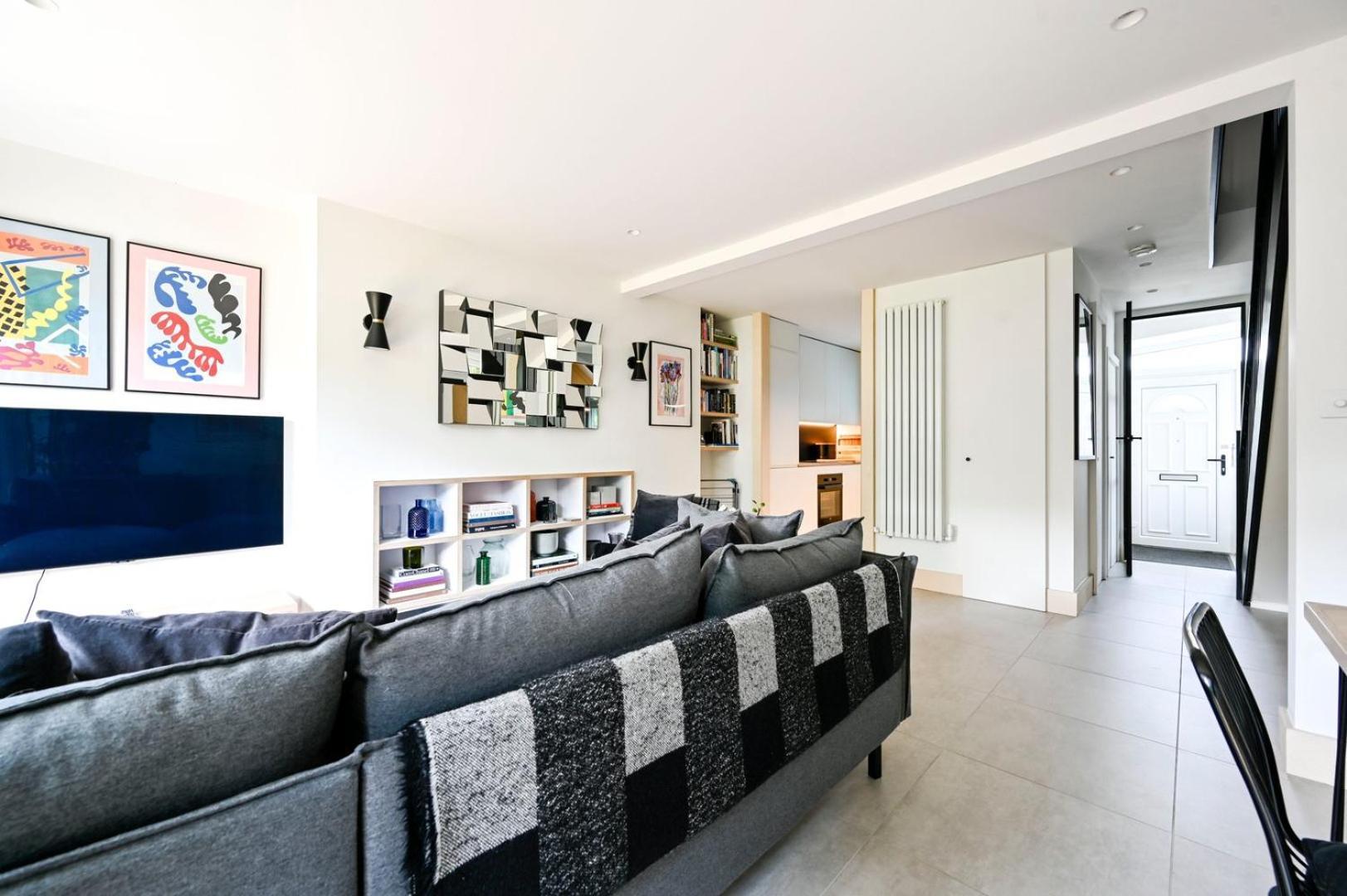 Guestready - Bold Modernity Near Kennington Park Apartment Лондон Екстериор снимка