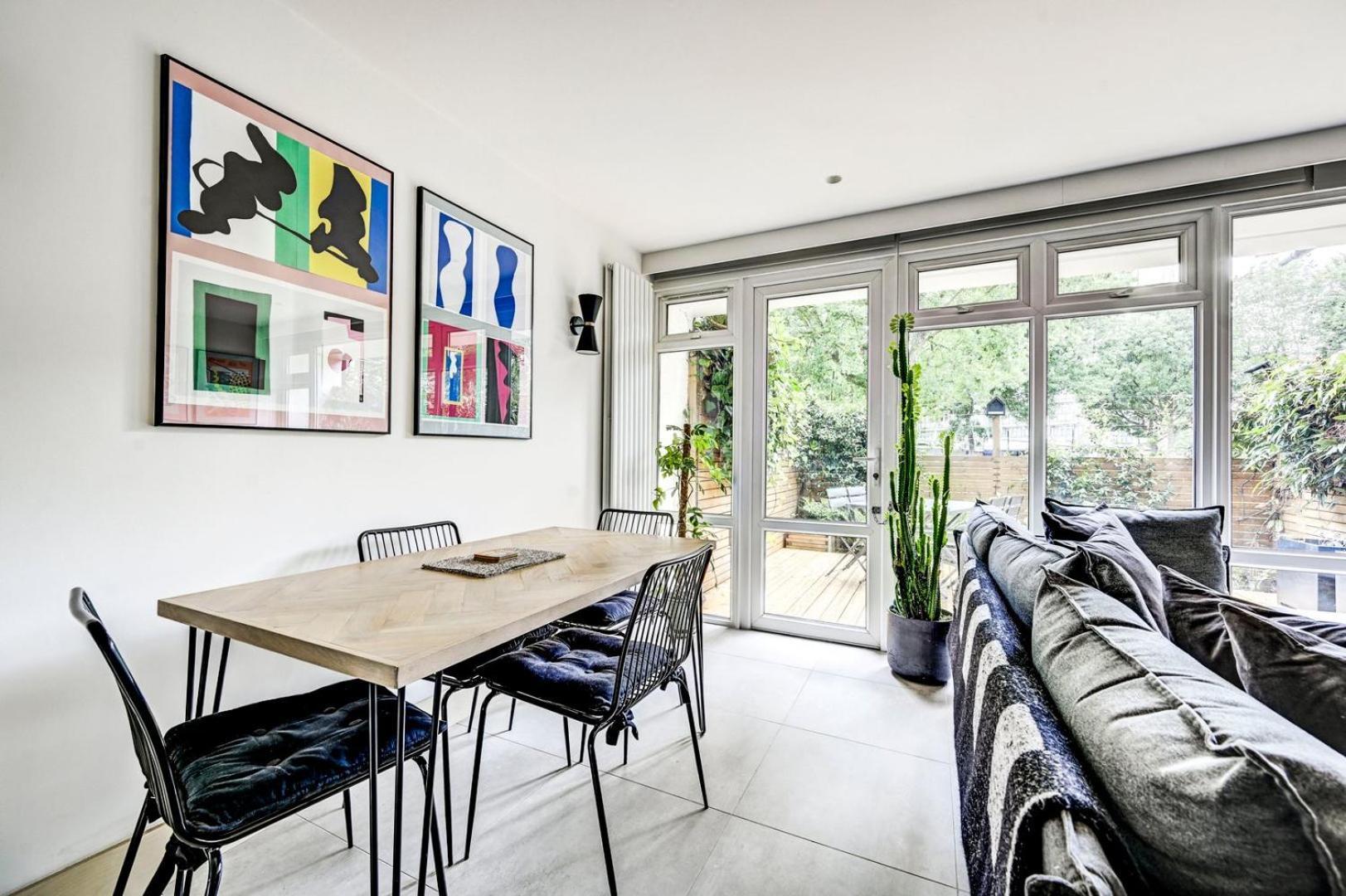 Guestready - Bold Modernity Near Kennington Park Apartment Лондон Екстериор снимка