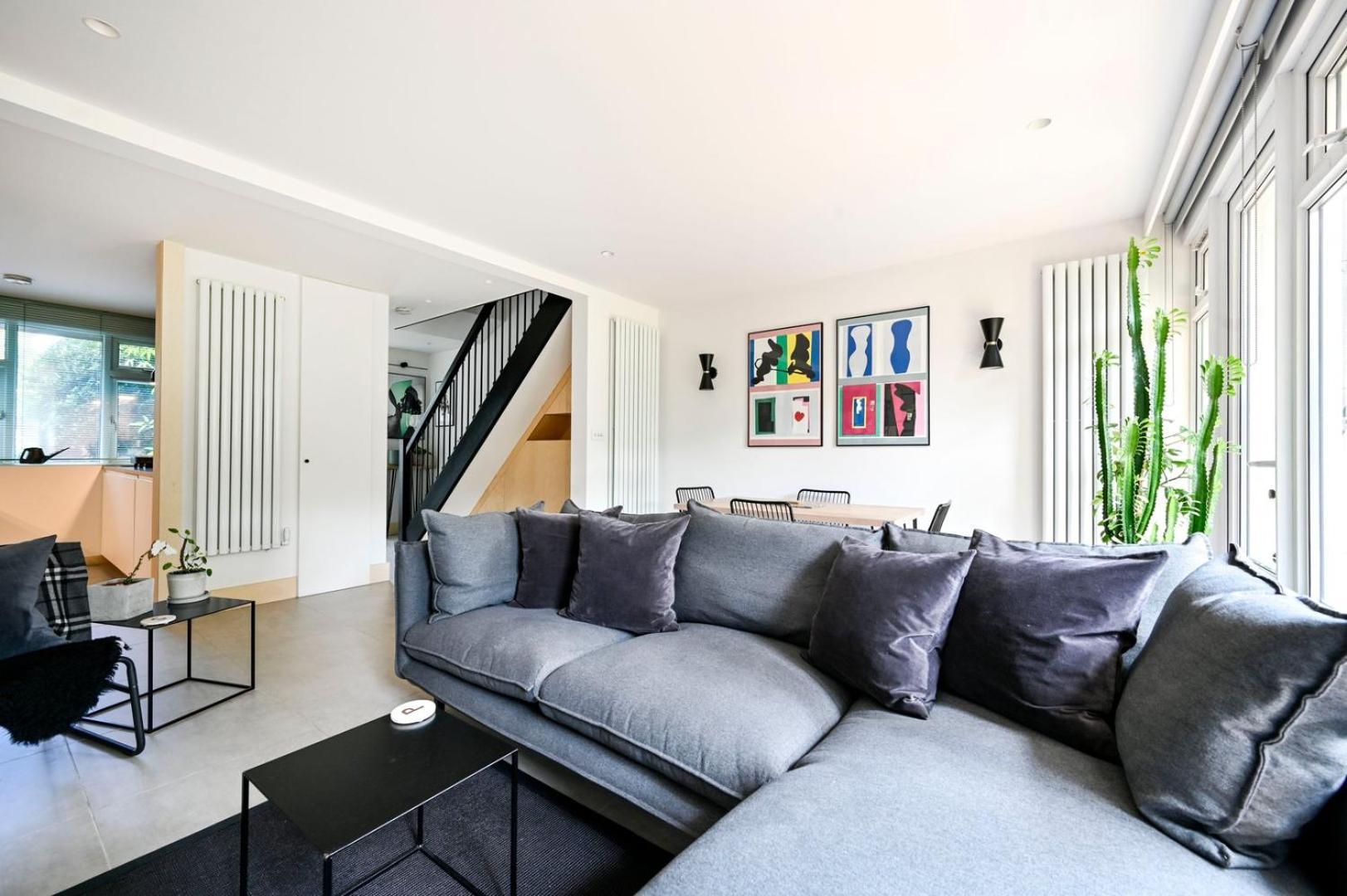Guestready - Bold Modernity Near Kennington Park Apartment Лондон Екстериор снимка