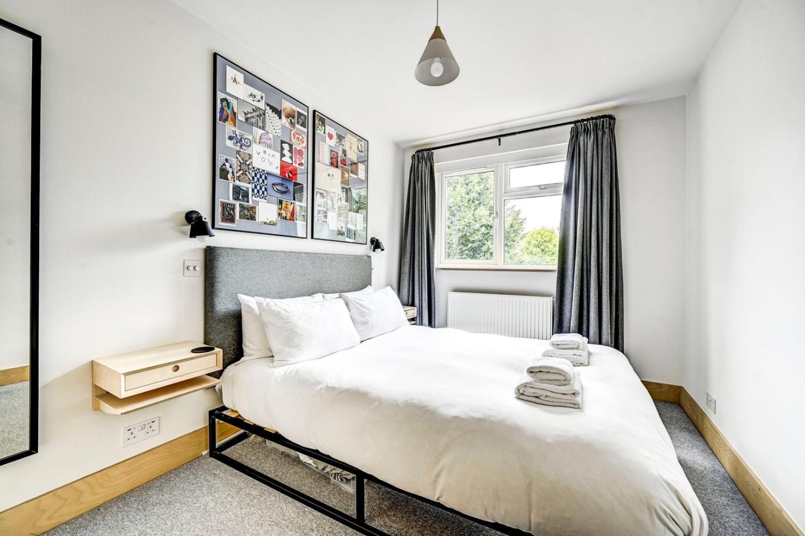 Guestready - Bold Modernity Near Kennington Park Apartment Лондон Екстериор снимка