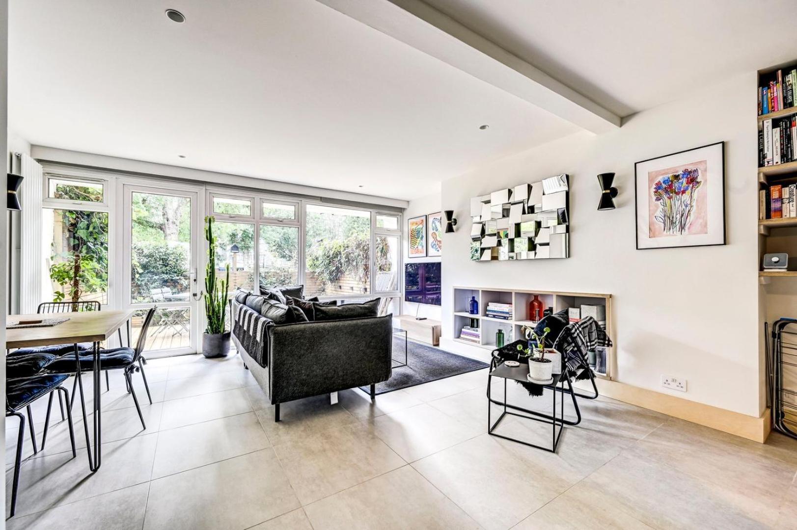 Guestready - Bold Modernity Near Kennington Park Apartment Лондон Екстериор снимка