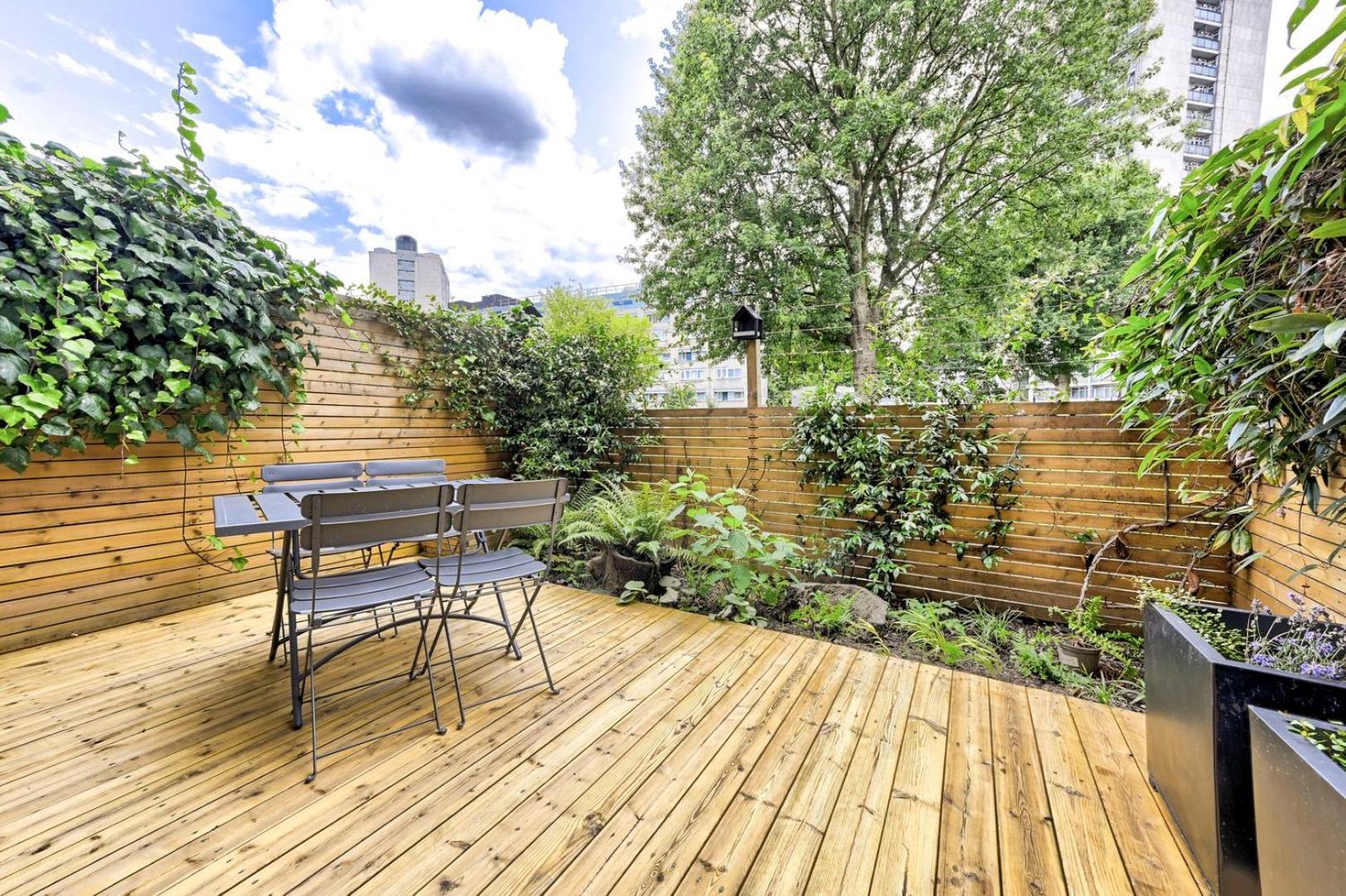 Guestready - Bold Modernity Near Kennington Park Apartment Лондон Екстериор снимка